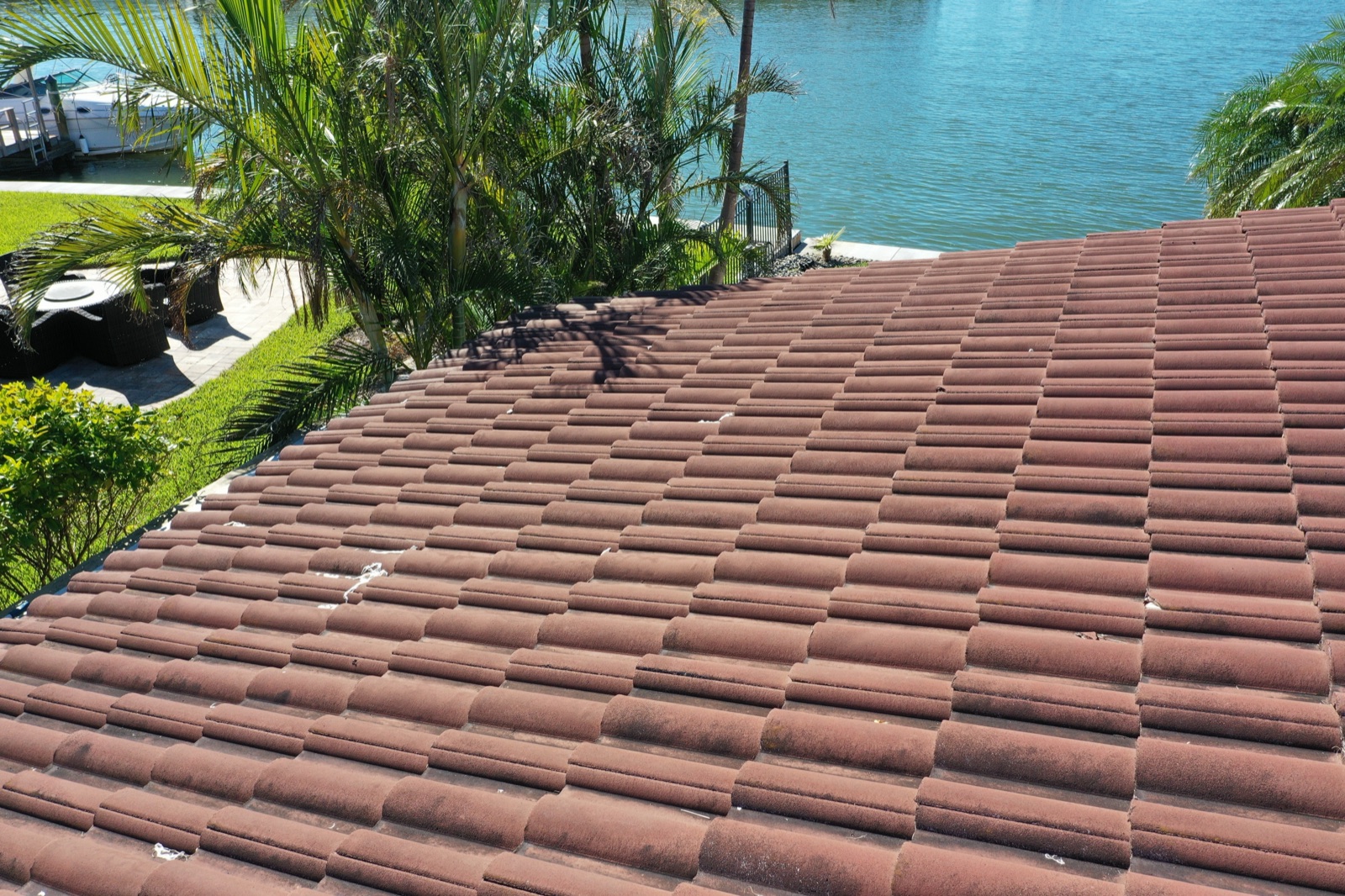 Insurance appraisal documentation — FLIR thermal inspection by Greenlight Claims public adjuster